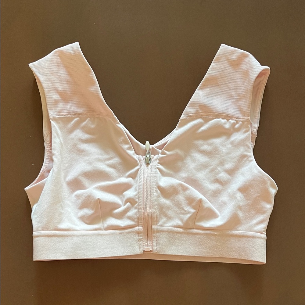 Women's Pink Sports Bra